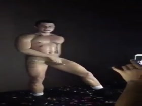 Big dick stripper