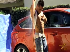 Getting horny after carwash