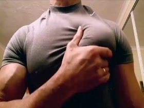 Muscle Chest Compilation