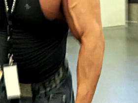 Carlito Mass Muscle