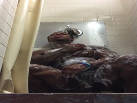 Big Muscle All Wet & Soapy
