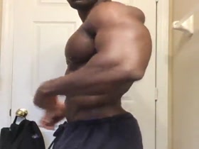 Black Bodybuilder