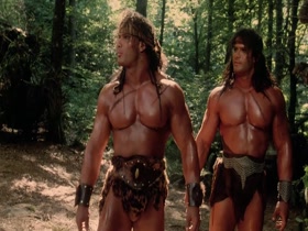 Barbarian Brothers and their powerful muscles (HD)