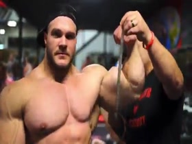 Huge Muscle Man
