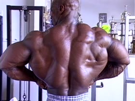 Ronnie Coleman Loaded