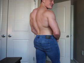 Muscle ass