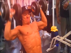Matt Ogus - Natural Bodybuilding Motivation (PS1 Edit)