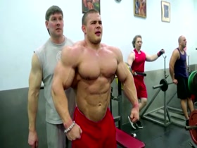 Alexey Russian Muscle Monster