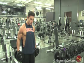 AAG - Drew Gym 2