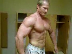 What is this bodybuilder's name?