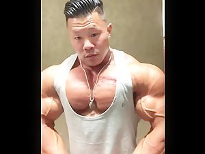 Hot and Asian - Hot Shredded Muscle Hunk