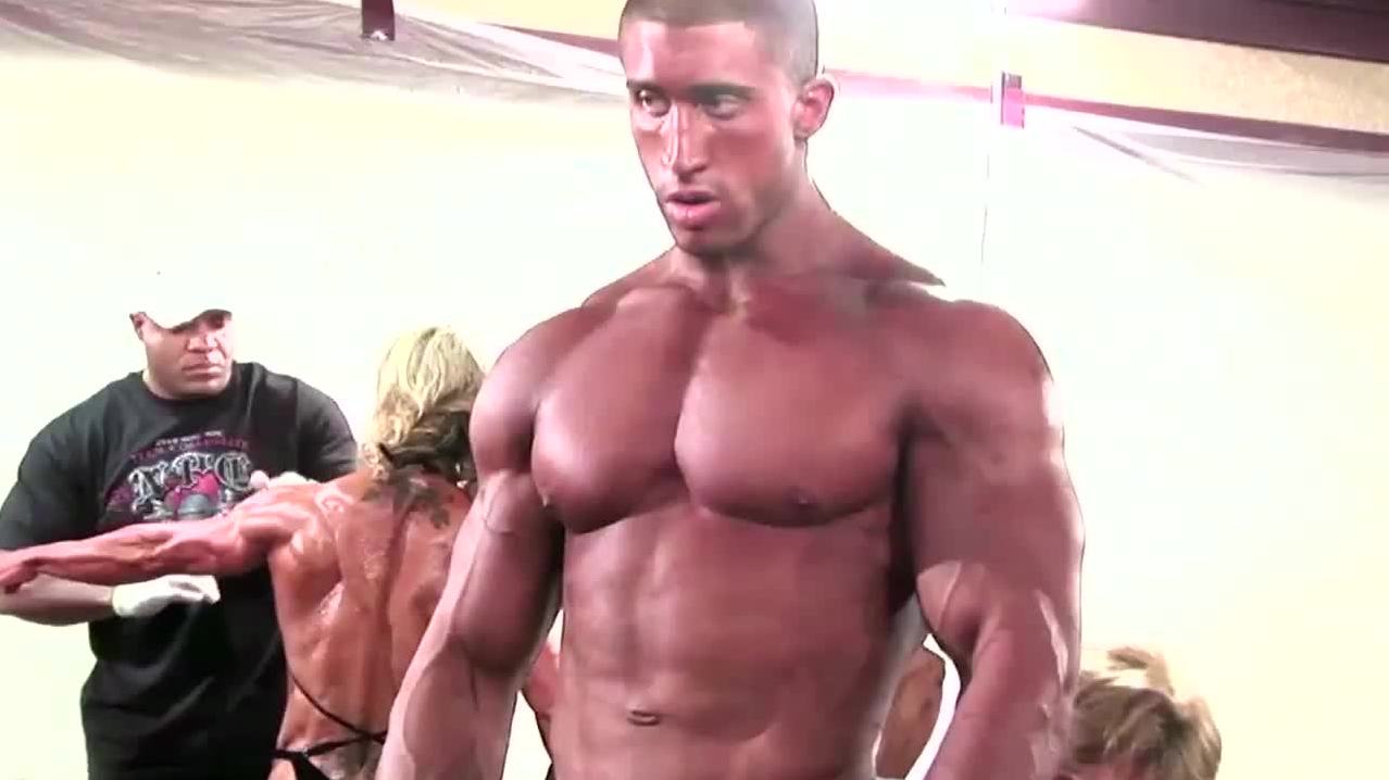 Nick Medici Extended Muscle Mix - MyMusclevideo.com