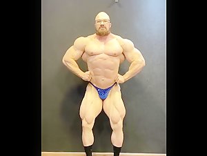 Masters Bodybuilder 19