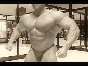 DENNIS GUISTO Muscle God