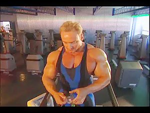 Andreas Munzer Workout DVD