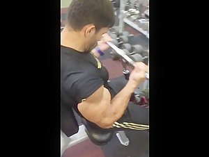 Bell Deto Working Arms