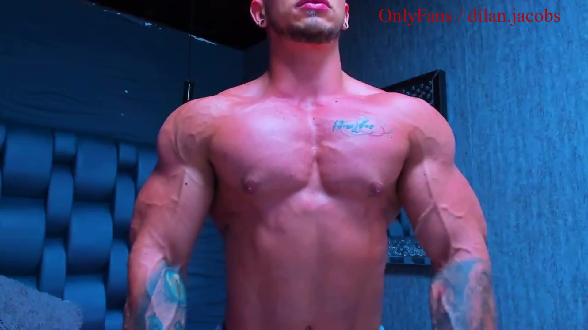 dilan.jacobs - MyMusclevideo.com