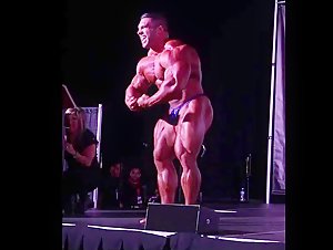 Lunsford Guest Posing