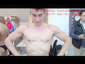 @bodybuilding.dreams - OnlyFans - insane sexy juniors flexing