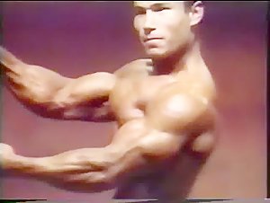 Danny Hester - 1992 Vintage Bodybuilder Profile