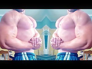 Mirror Image Muscle