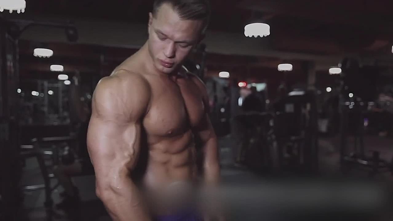 Joey Sullivan Training - MyMusclevideo.com