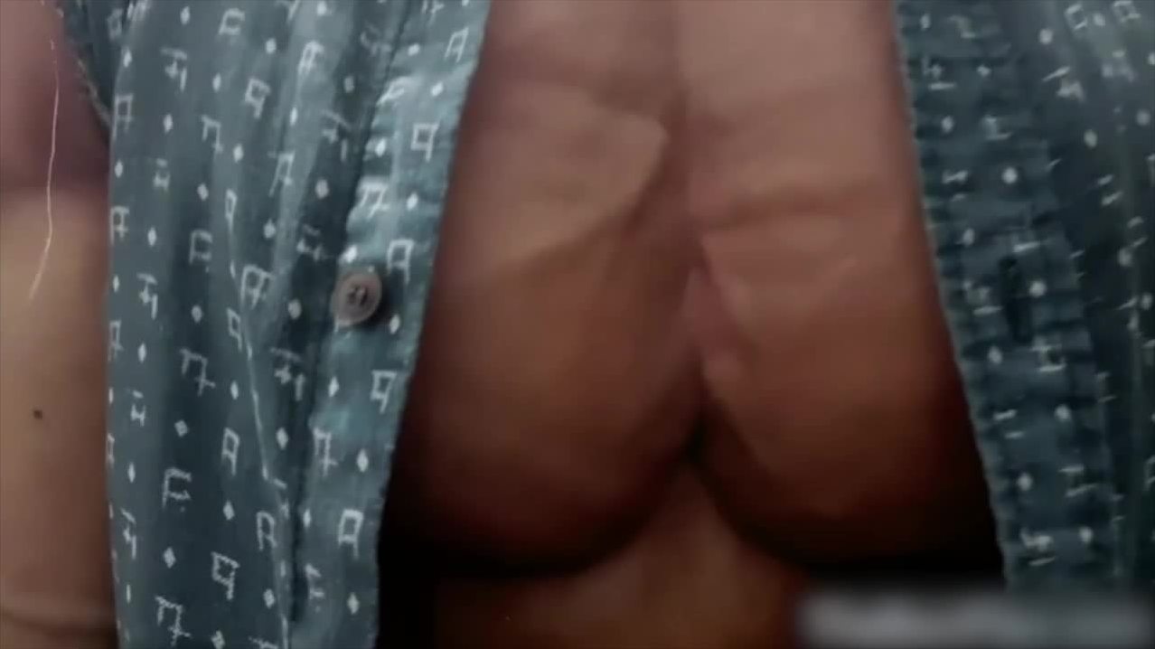 Hands-On Muscle Worship for Adam Cha - MyMusclevideo.com