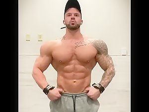 Bodybuilder Mac Robinson