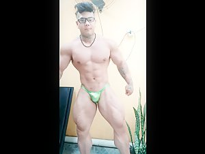 Bodybuilder Japamorfo