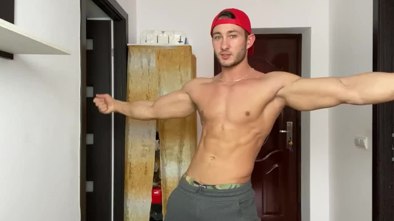 David - MyMusclevideo.com