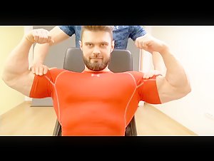 Muscle  man