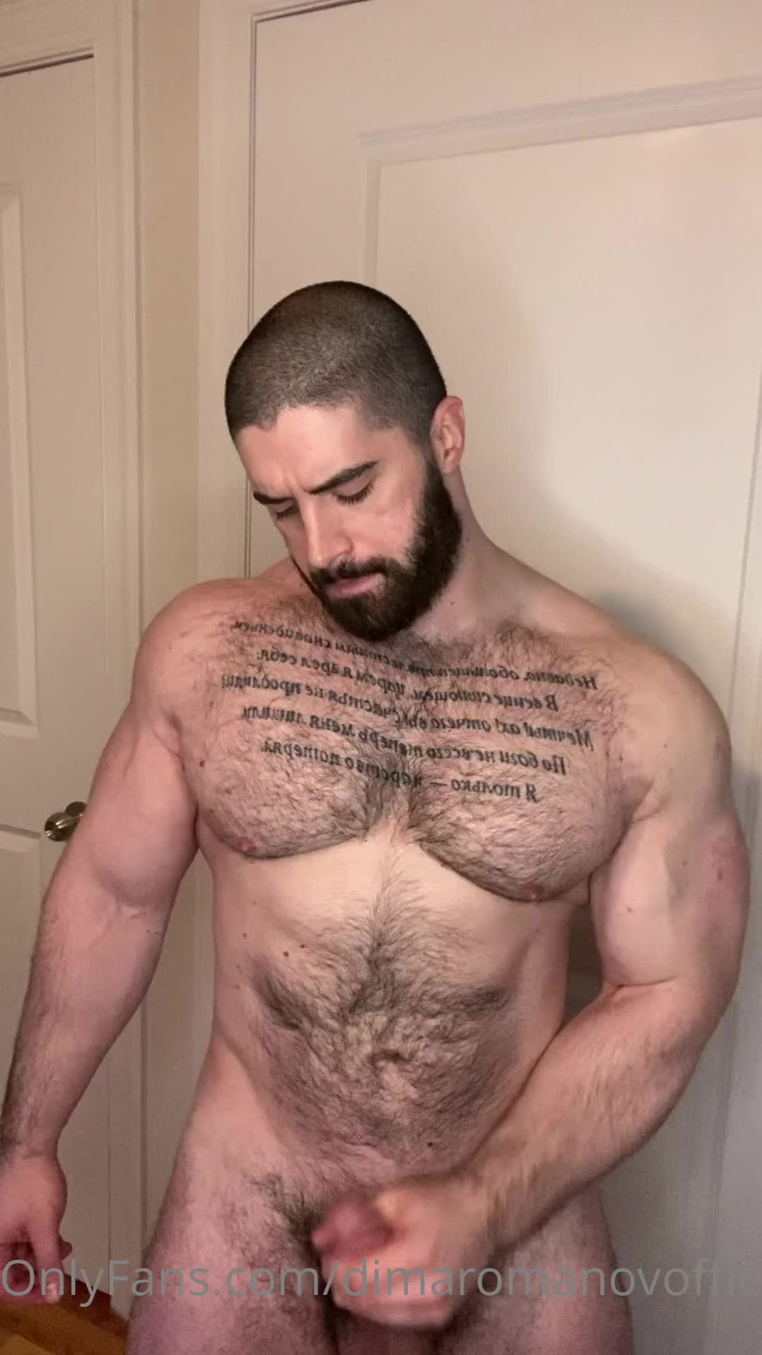 Dima Romanov JO - MyMusclevideo.com