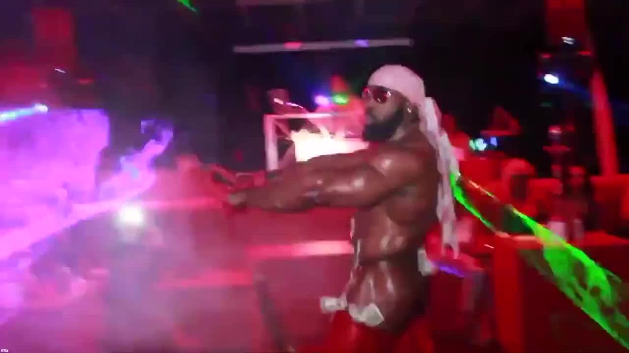 Stripper Jeremy Williams aka Jaye Hardbody - MyMusclevideo.com