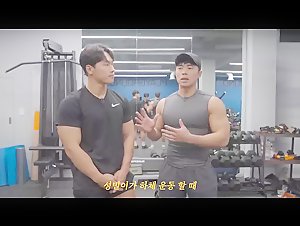 Korean Hunks Sungbin Yun and Ma Sunho (Physical 100)