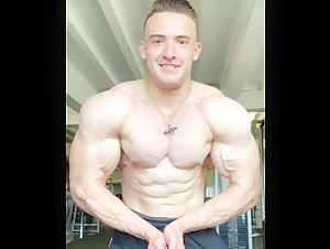 Hot Young Muscle God