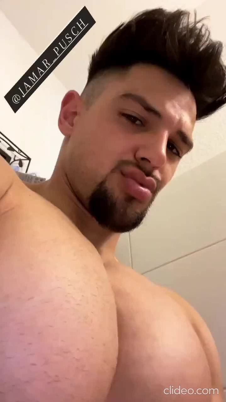 Jamar pusch porn