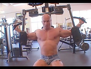 Frederic Sauvage Gym Part 2