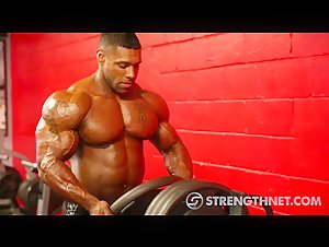 Nathan DeAsha - Physique Feast