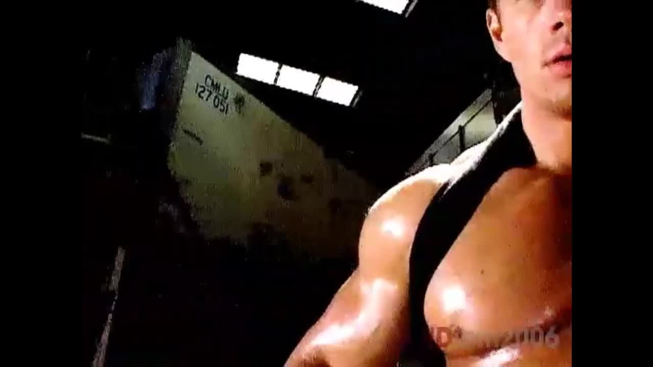 GOD Zeb Atlas Compilation - MyMusclevideo.com