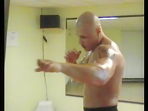 MMA Bodybuilder