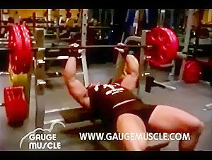 gauge in the gym
