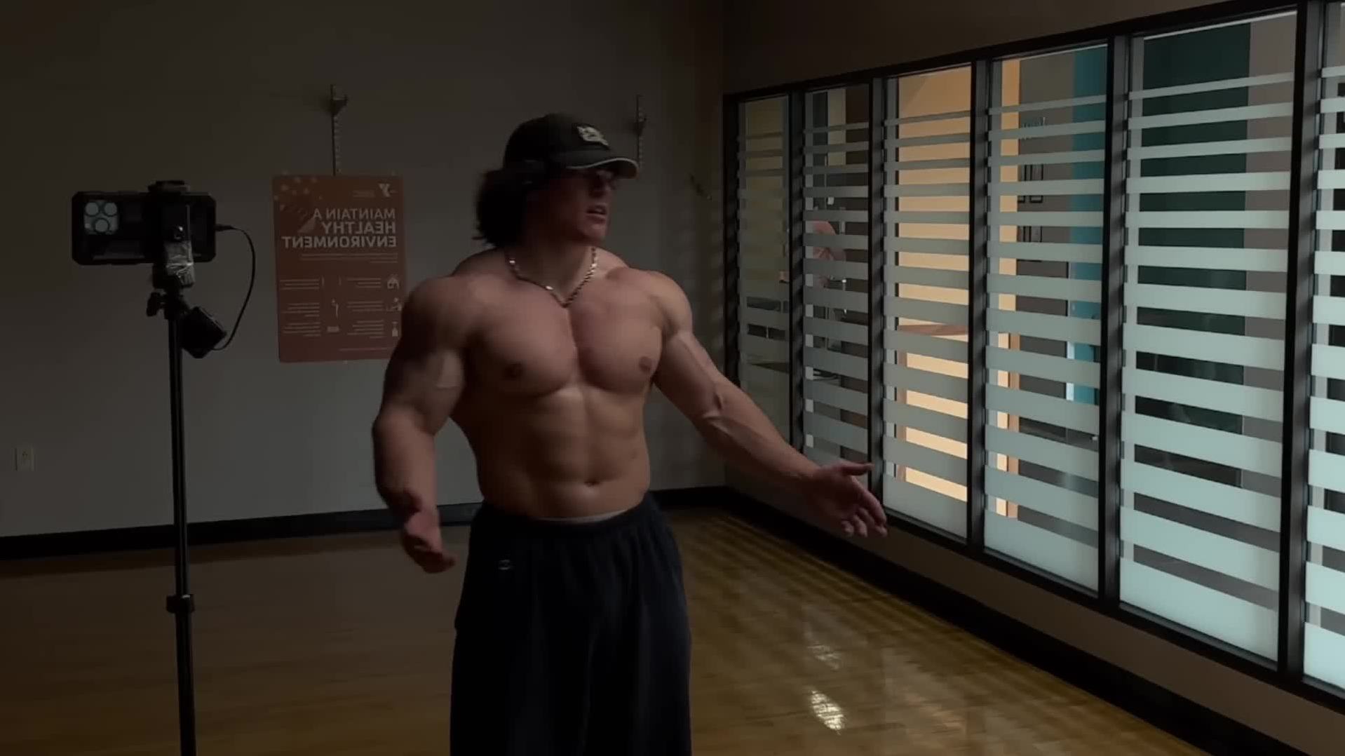 Sam Sulek Series - 1 - MyMusclevideo.com