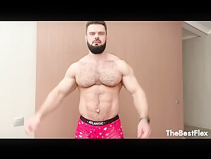 Hairy Muscle Show