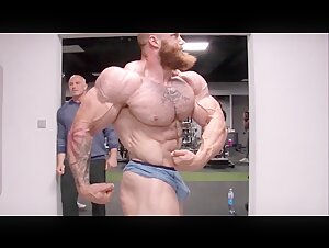 Czech muscle beast Josef Kveton