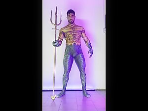 New Sexy Aquaman
