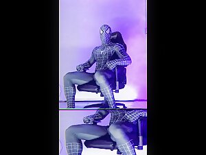New Sexy Spiderman