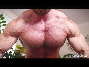 Big Hairy Vascular Muscles