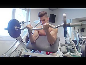 fitcasting muscle
