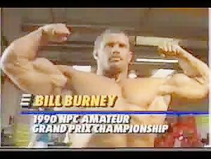 Bill Burney Profile (1992 US Championship)