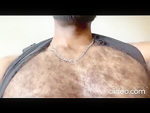 Thick musky hairy pits